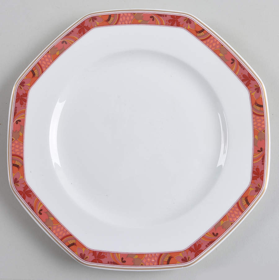 San Marino Salad Plate by Hutschenreuther-1