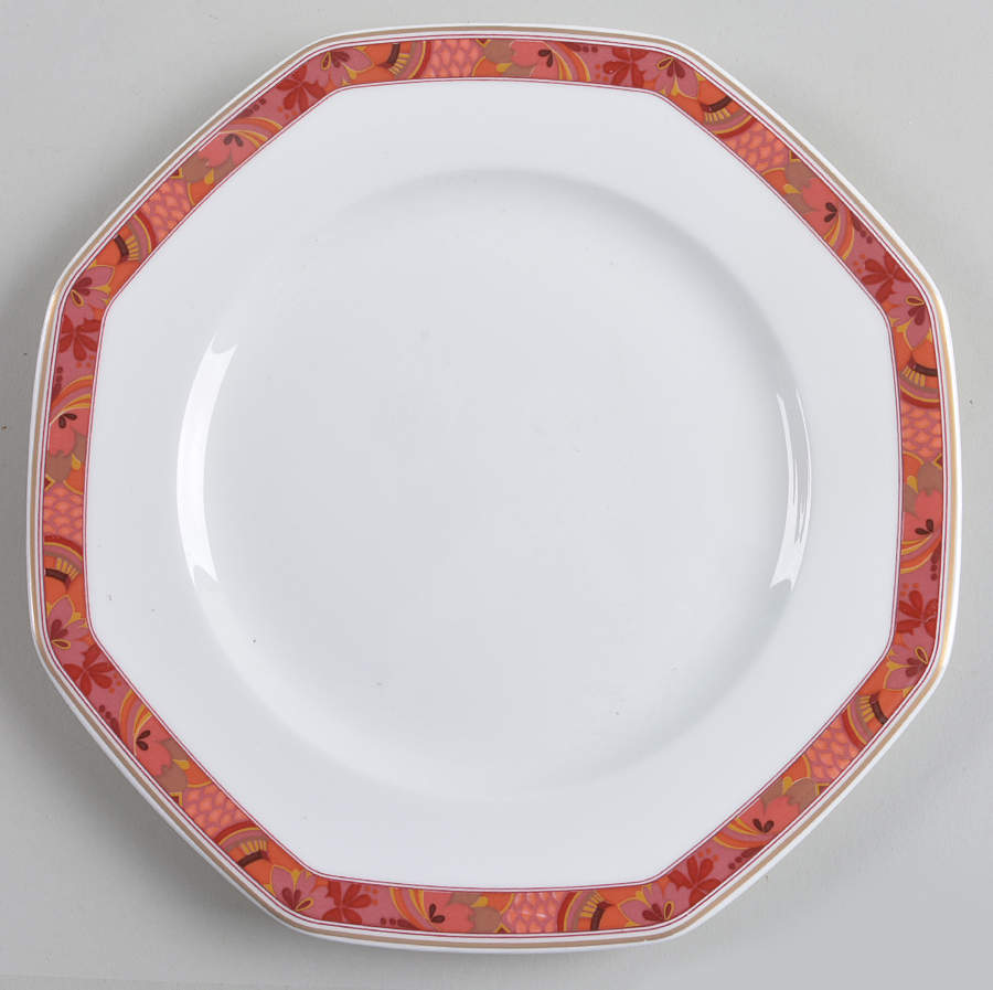 San Marino Bread & Butter Plate by Hutschenreuther-1