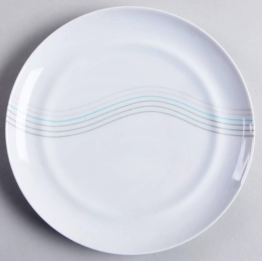 Sapporo Salad Plate by Hutschenreuther-1