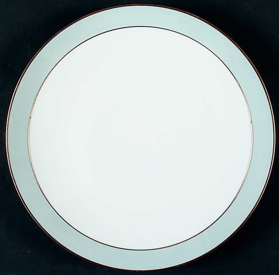 San Remo Gold Dinner Plate by Hutschenreuther-1