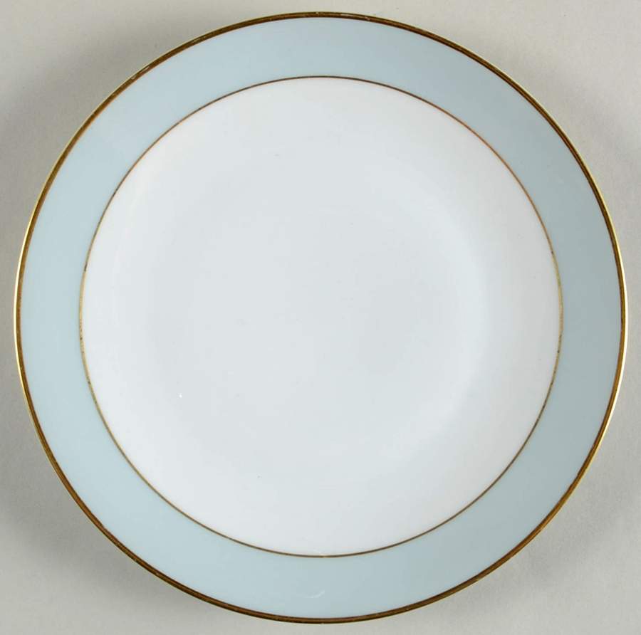 San Remo Gold Salad Plate by Hutschenreuther-1