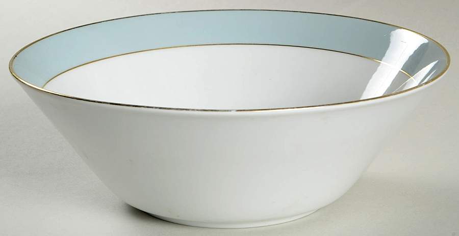 San Remo Gold 8" Round Vegetable Bowl by Hutschenreuther-1