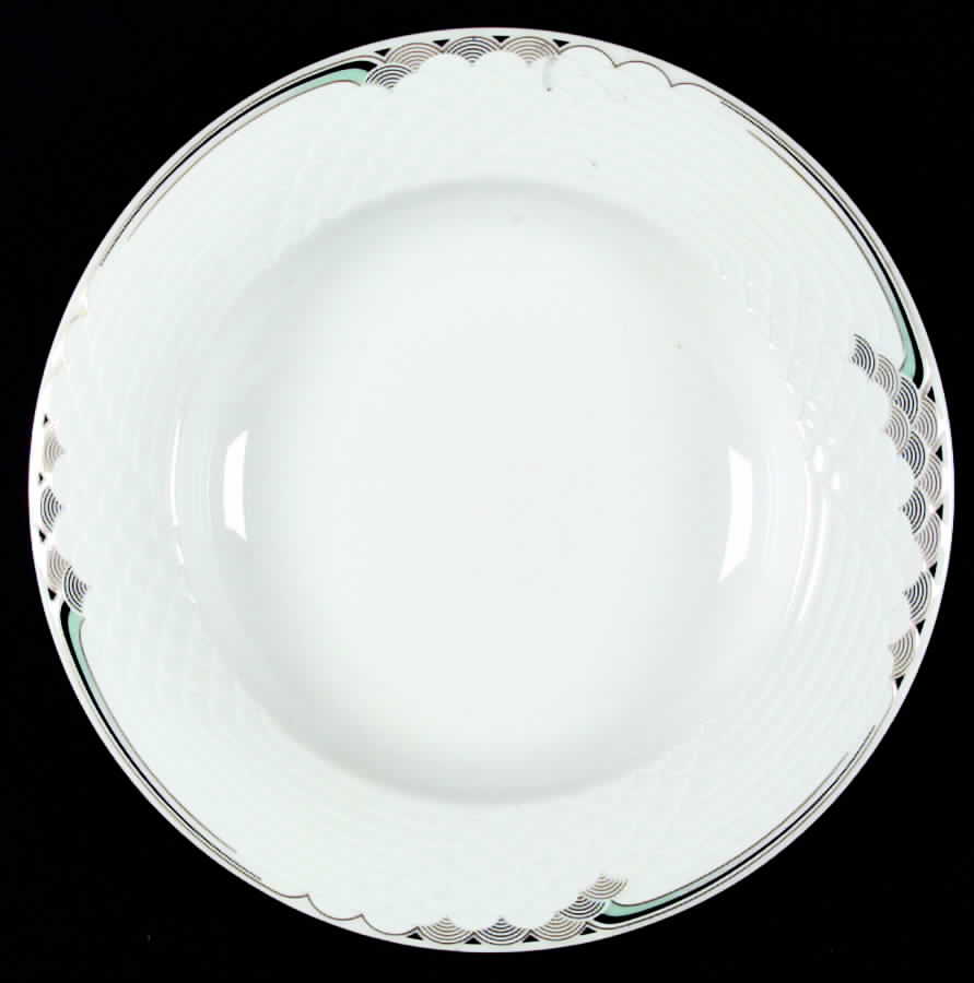 San Remo (Scala Shape) Rim Soup Bowl by Hutschenreuther-1