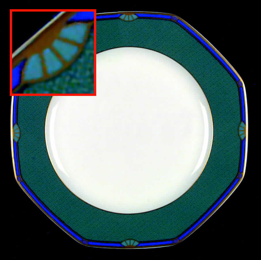 Savona Dinner Plate by Hutschenreuther-1