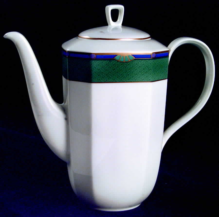 Savona Coffee Pot & Lid by Hutschenreuther-1