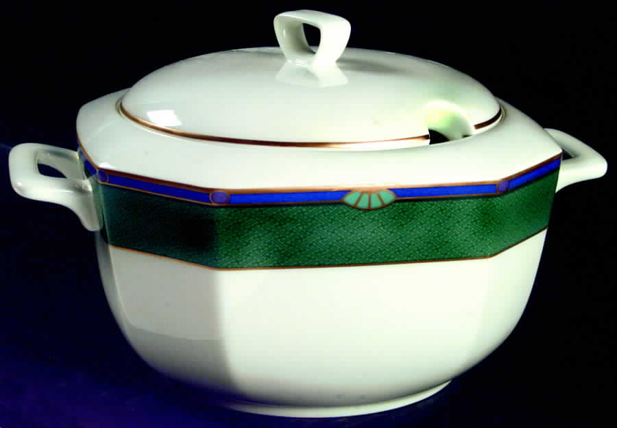 Savona Round Covered Vegetable by Hutschenreuther-1