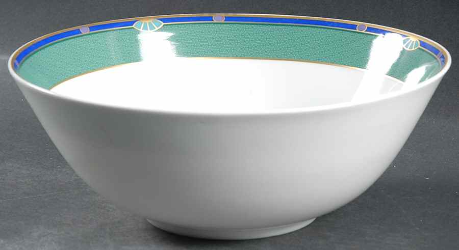 Savona 9" Round Vegetable Bowl by Hutschenreuther-1