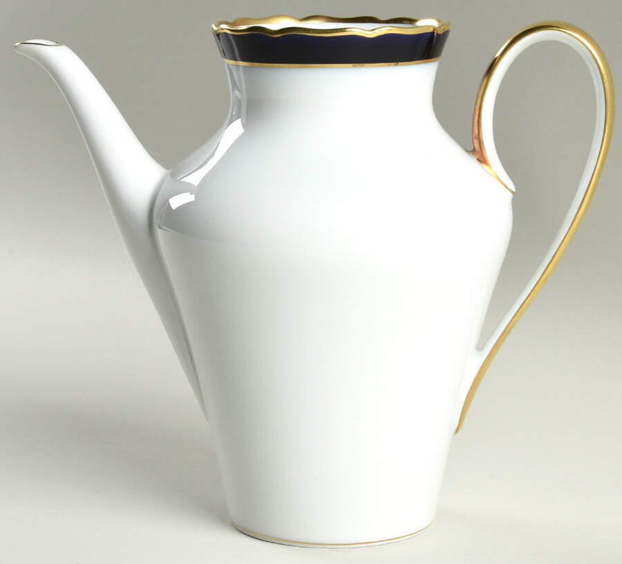 Scarborough Mini Coffee Pot No Lid by Hutschenreuther-1