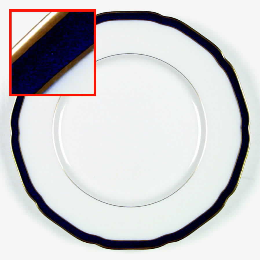 Scarborough Dinner Plate by Hutschenreuther-1