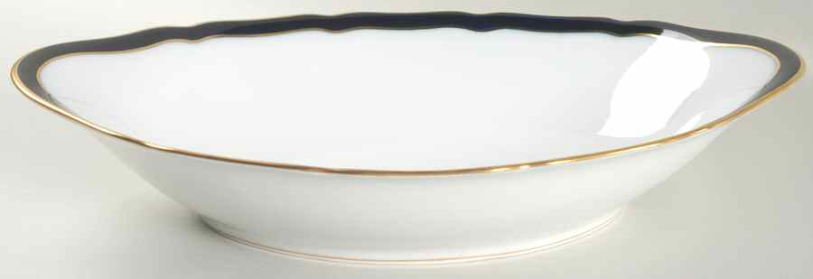 Scarborough 12" Oval Vegetable Bowl by Hutschenreuther-1