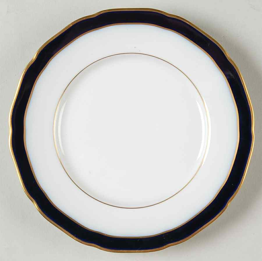 Scarborough Bread & Butter Plate by Hutschenreuther-1
