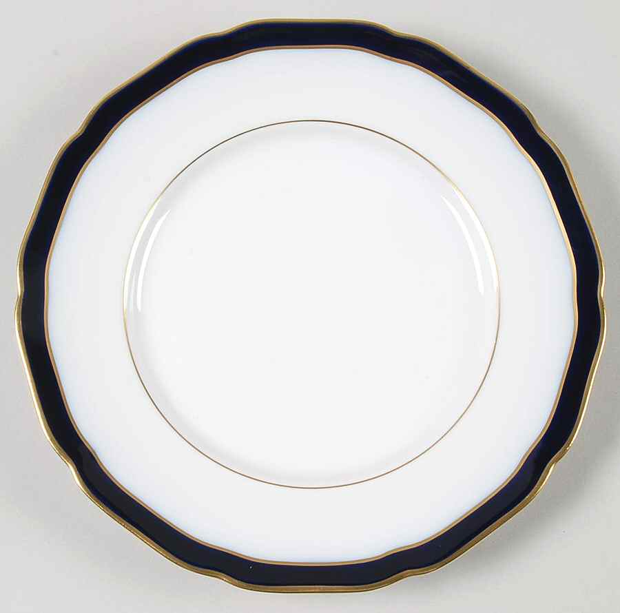 Scarborough Salad Plate by Hutschenreuther-1