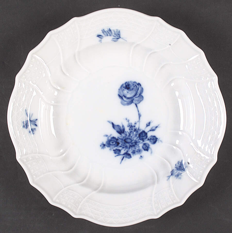 Schonbrunn Large Rim Soup Bowl by Hutschenreuther-1