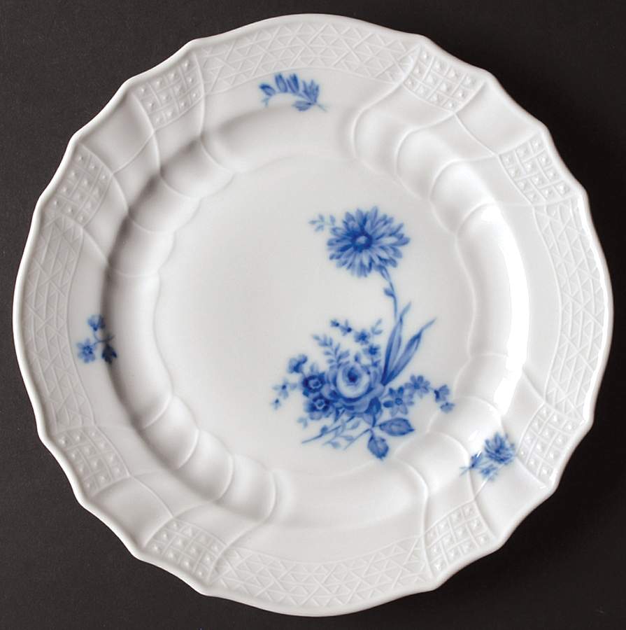 Schonbrunn Dinner Plate by Hutschenreuther-1