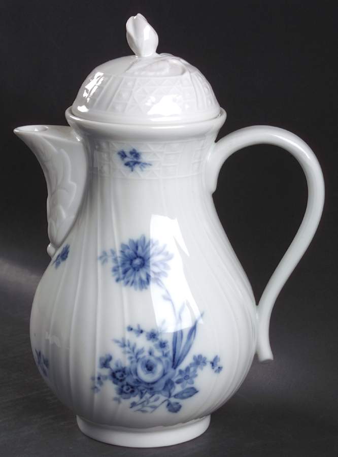 Schonbrunn Coffee Pot & Lid by Hutschenreuther-1