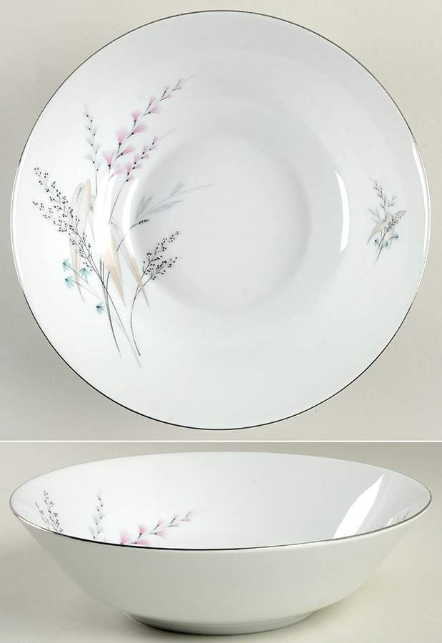 Sea Breeze 9" Round Vegetable Bowl by Hutschenreuther-1