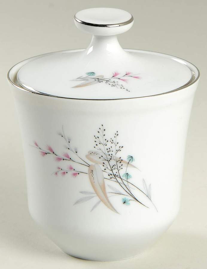Sea Breeze Sugar Bowl & Lid by Hutschenreuther-1