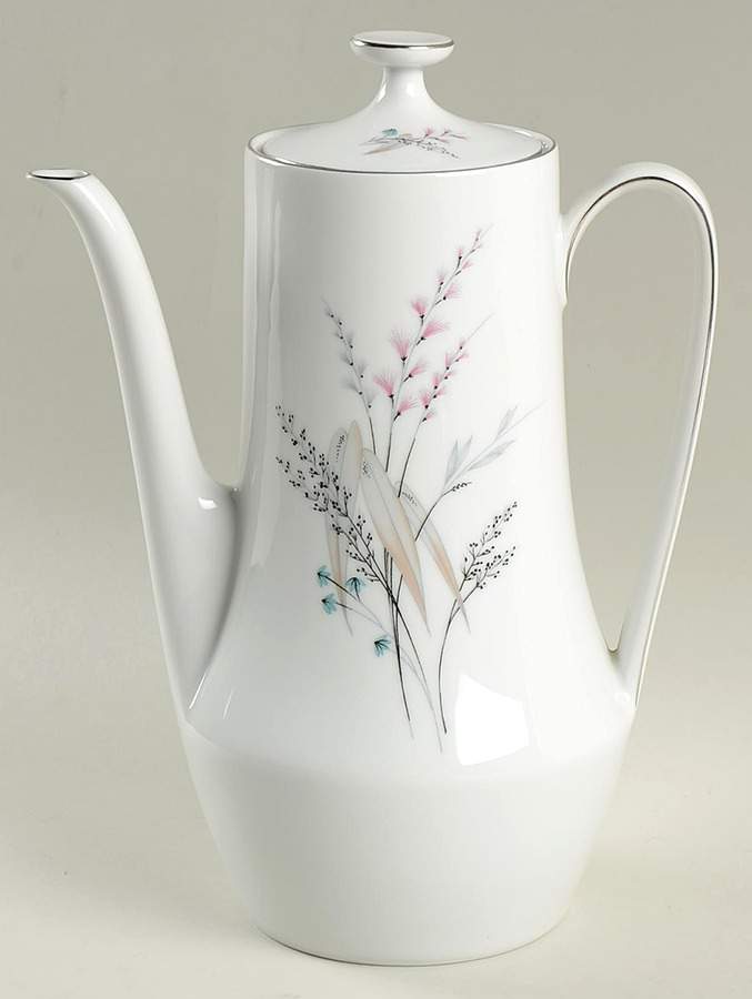 Sea Breeze Coffee Pot & Lid by Hutschenreuther-1