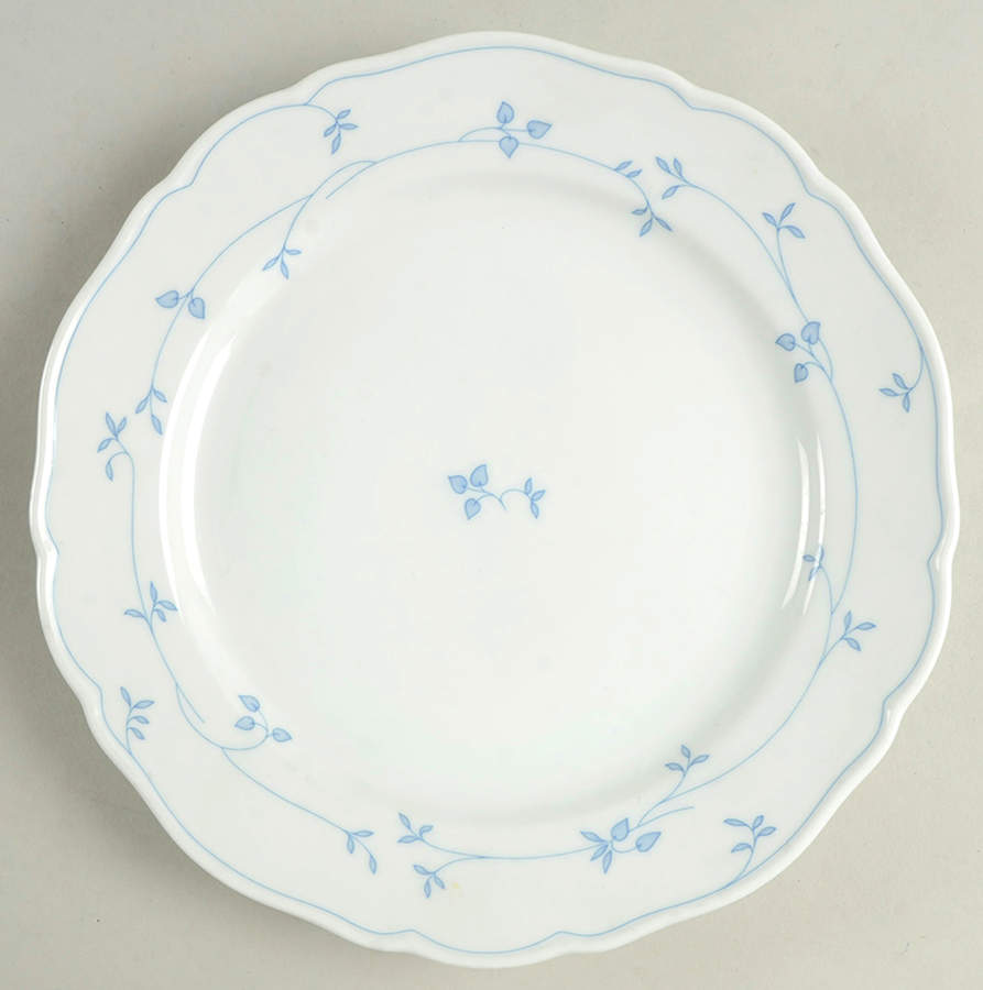 Seehof Dinner Plate by Hutschenreuther-1