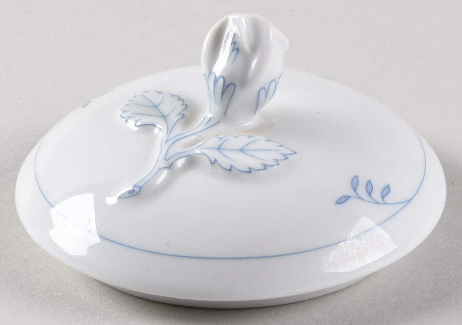 Seehof Lid for Sugar Bowl by Hutschenreuther-1