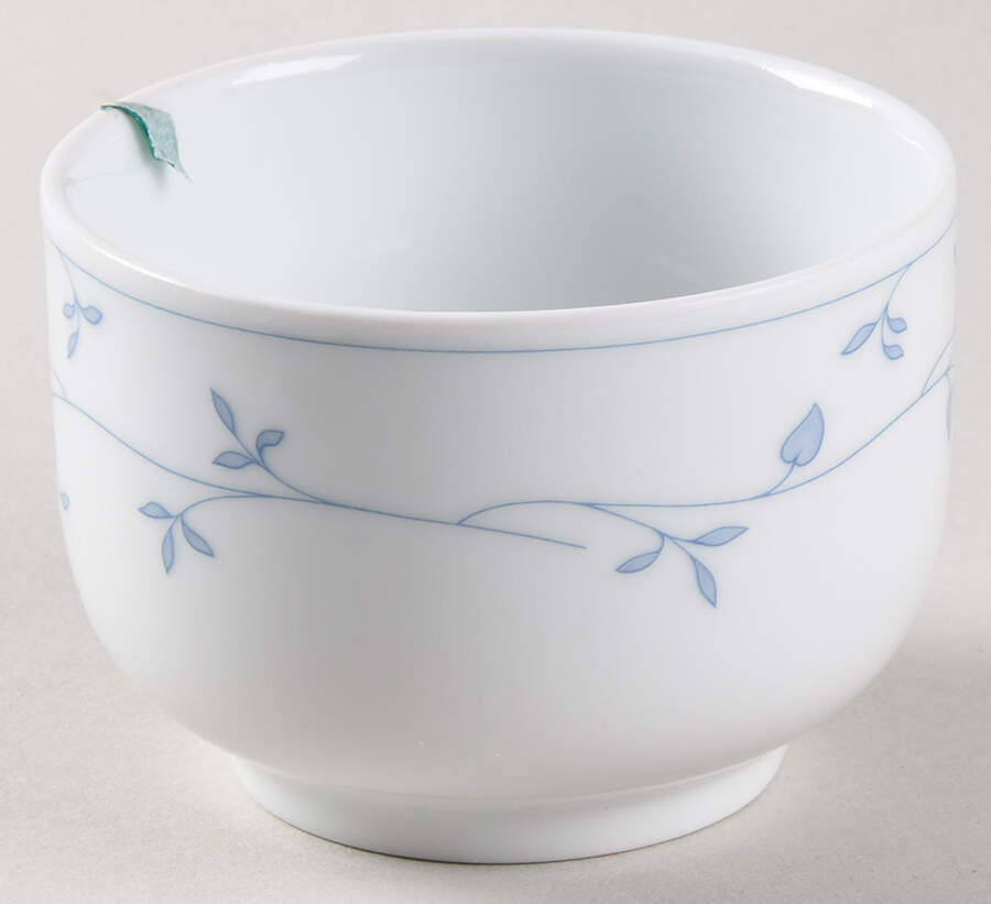 Seehof Sugar Bowl No Lid by Hutschenreuther-1