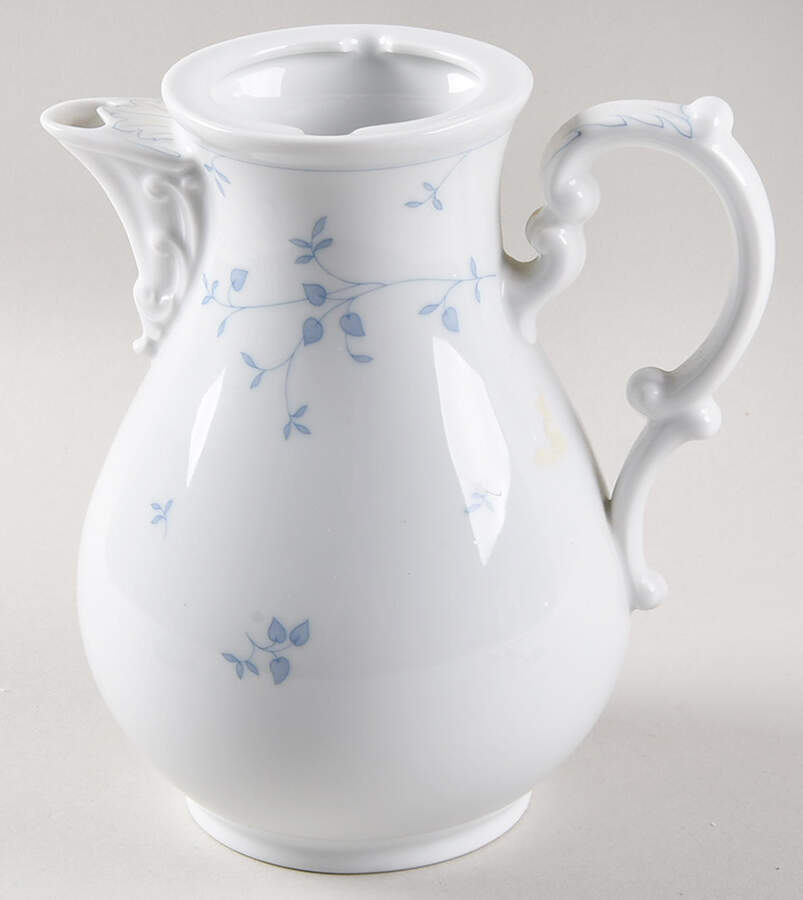 Seehof Coffee Pot No Lid by Hutschenreuther-1
