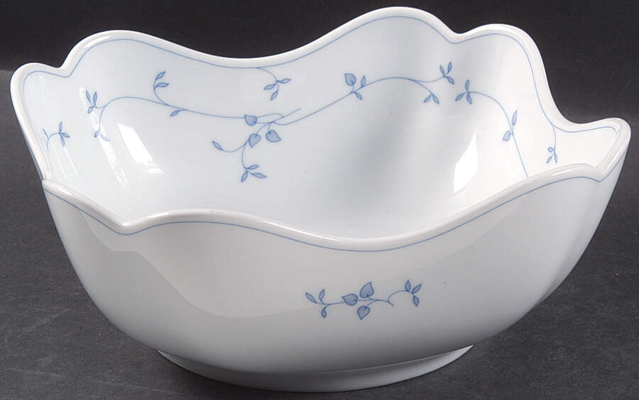 Seehof 8" Square Vegetable Bowl by Hutschenreuther-1