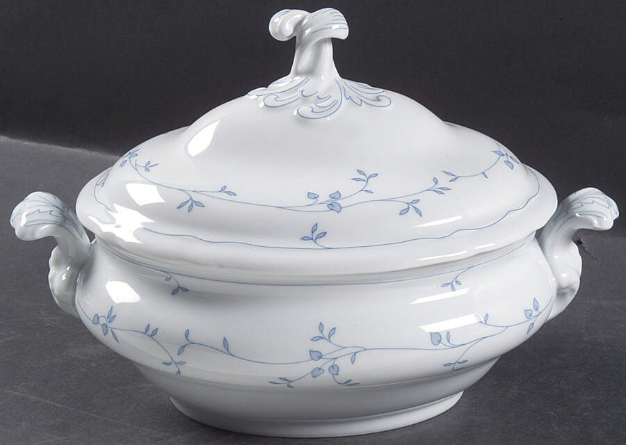 Seehof Oval Covered Vegetable by Hutschenreuther-1