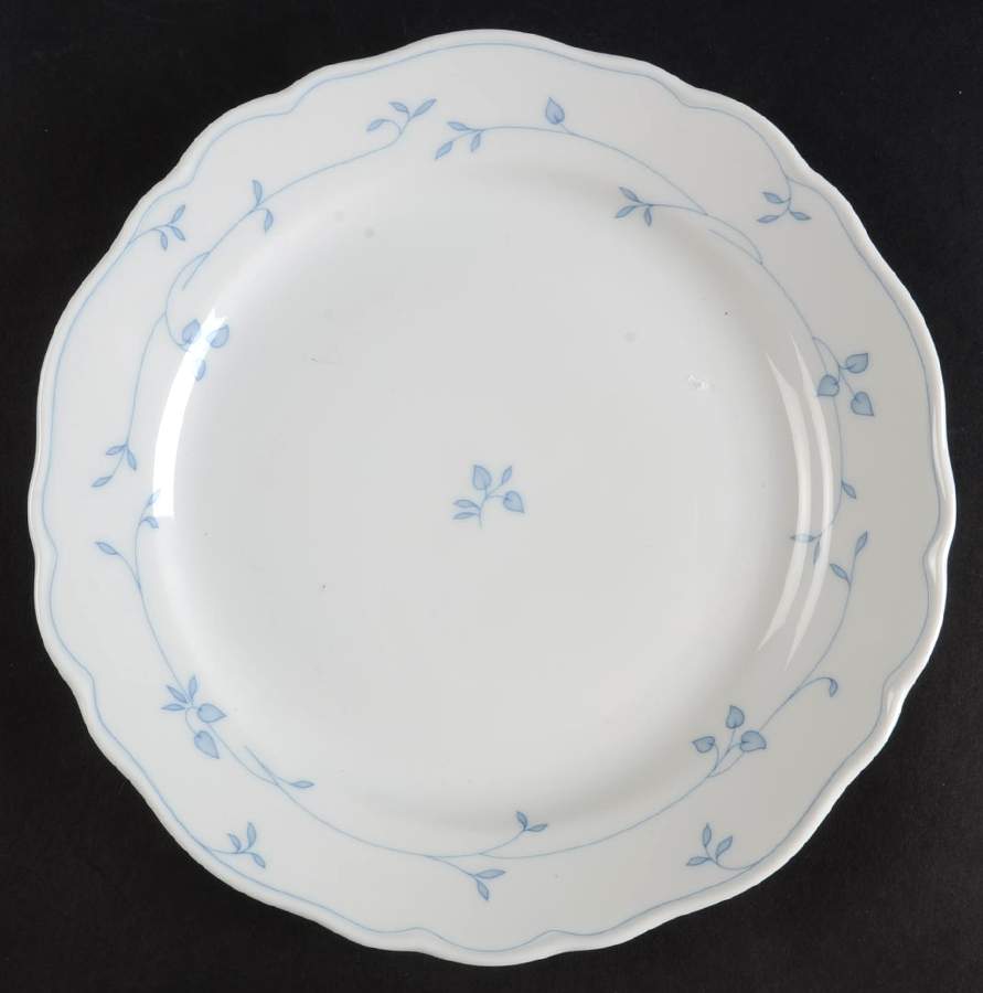 Seehof Salad Plate by Hutschenreuther-1