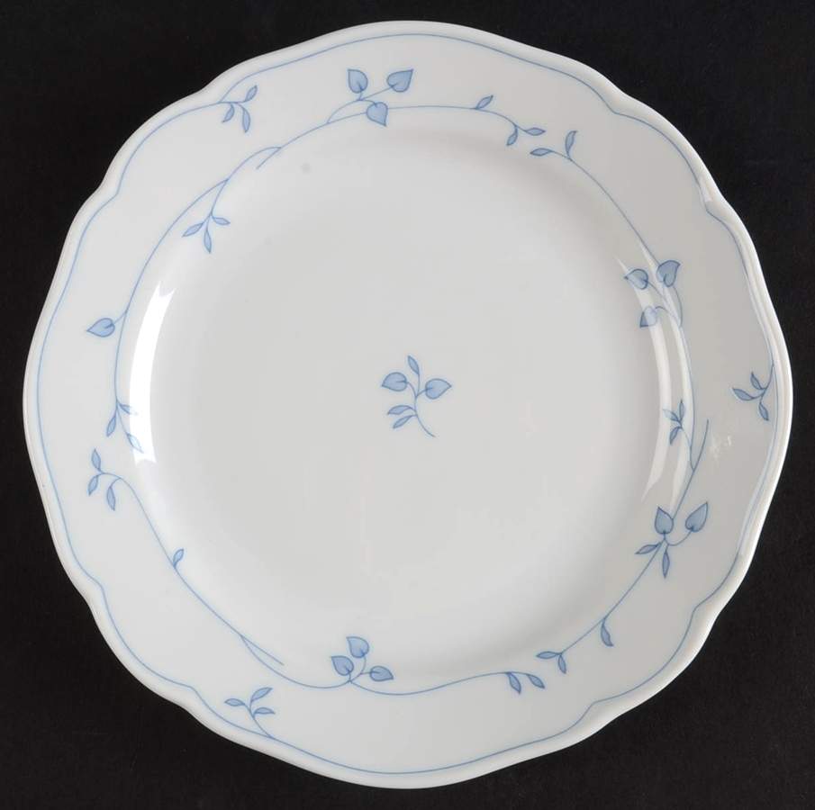 Seehof Bread & Butter Plate by Hutschenreuther-1