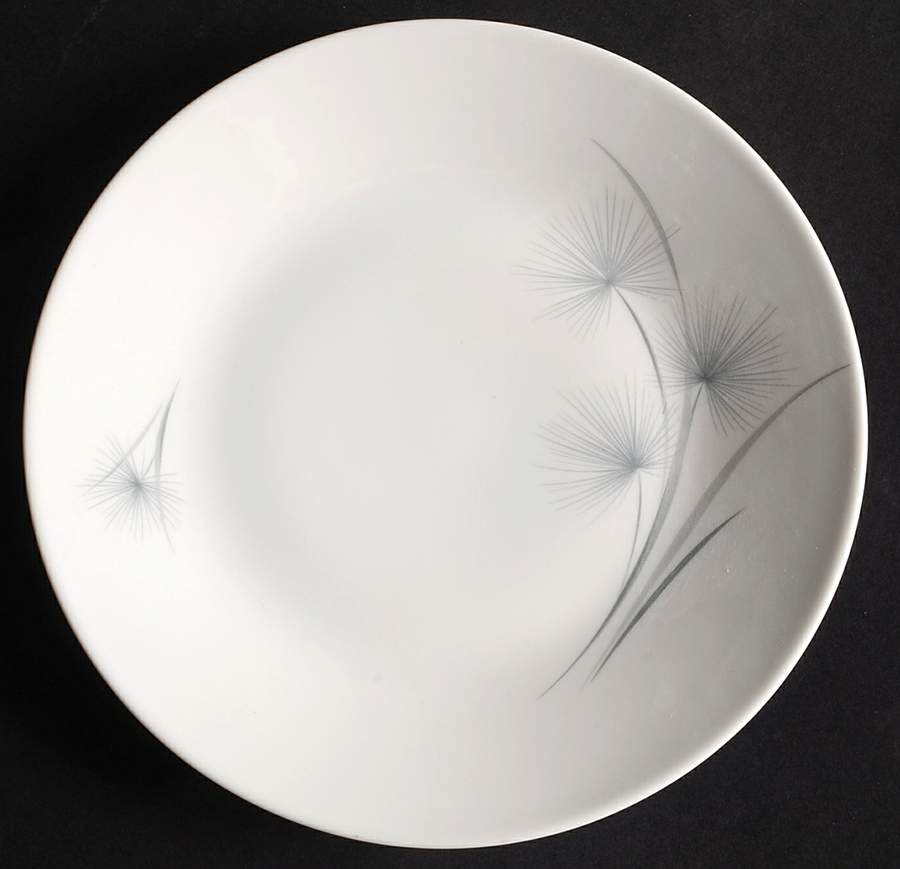 Sea Isle (Coupe, No Trim) Salad Plate by Hutschenreuther-1