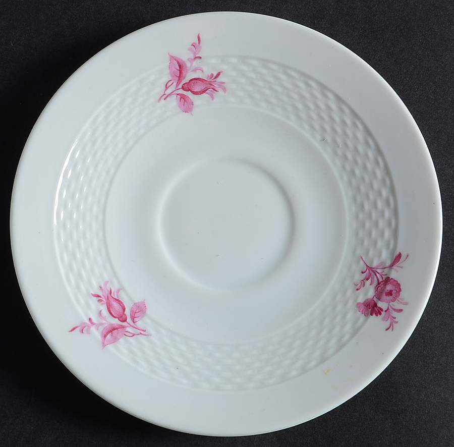 Serenade Saucer by Hutschenreuther-1
