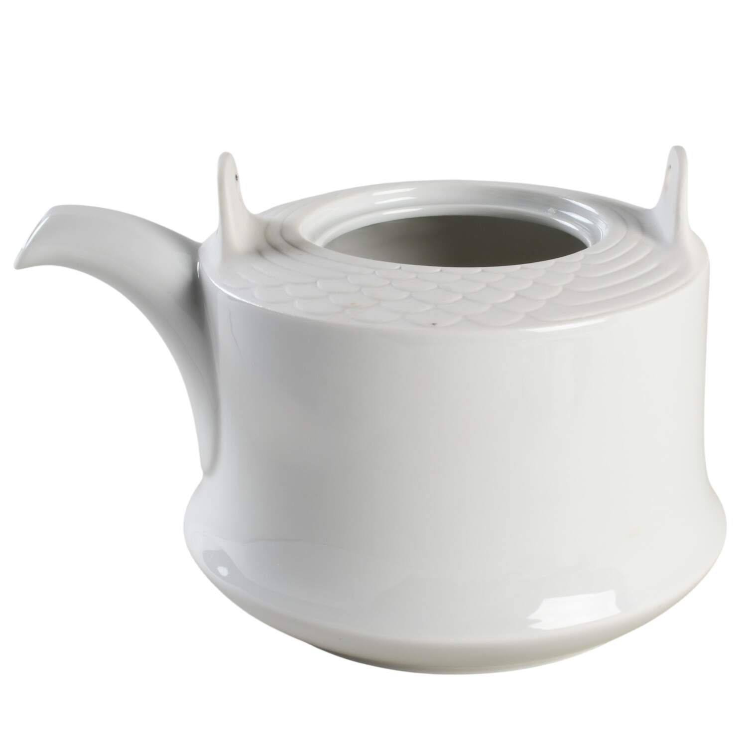 Seta Teapot No Removable Top Handle & No Lid by Hutschenreuther-1