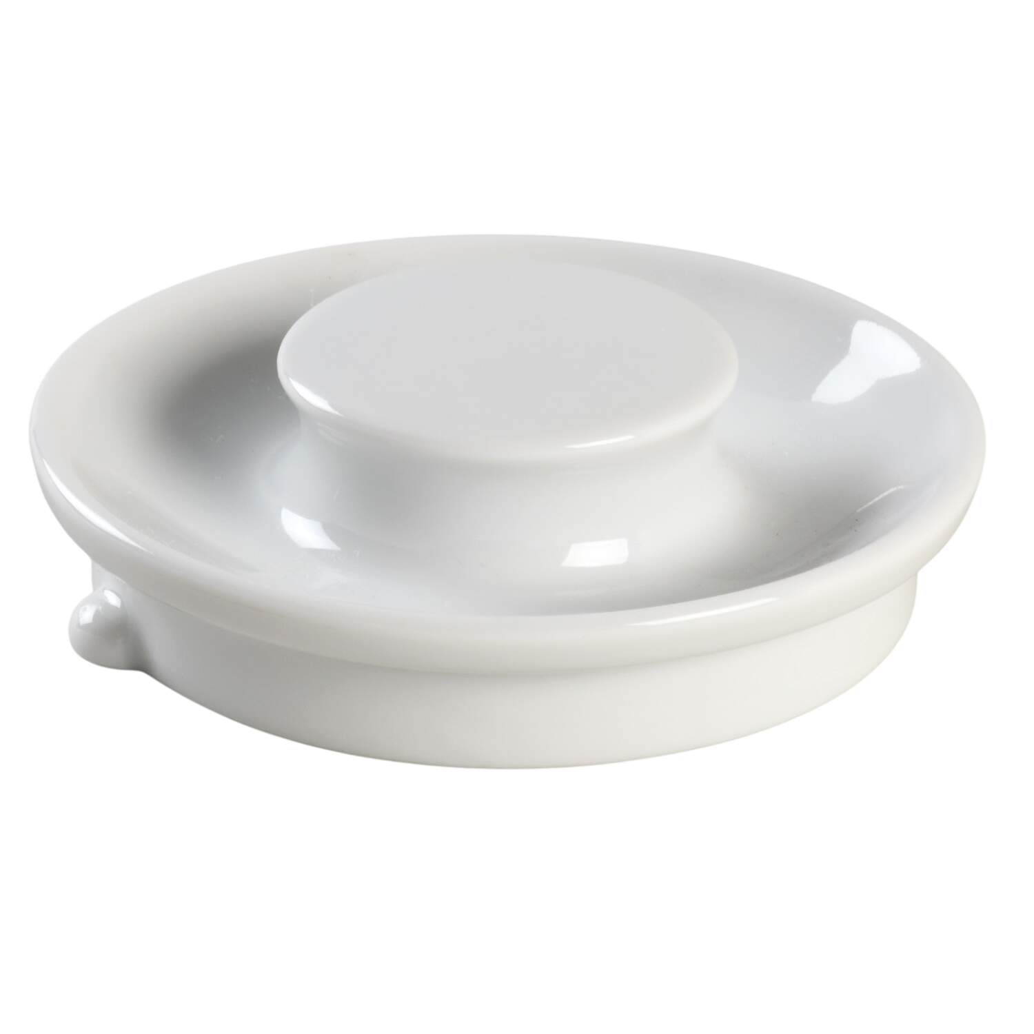 Seta Lid for Teapot No Removable Top Handle by Hutschenreuther-1