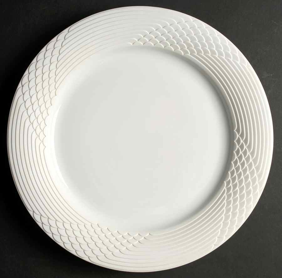 Seta 12" Chop Plate (Round Platter) by Hutschenreuther-1