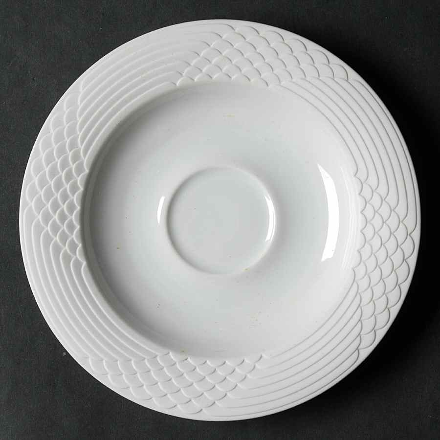 Seta Saucer for Flat Cup by Hutschenreuther-1