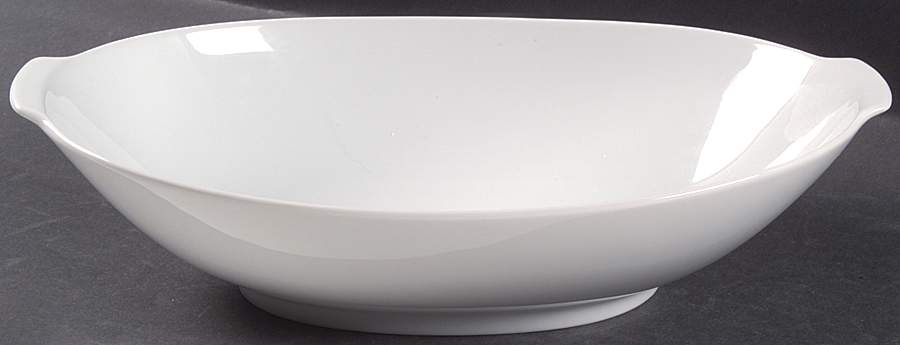 Seta 12" Oval Vegetable Bowl by Hutschenreuther-1