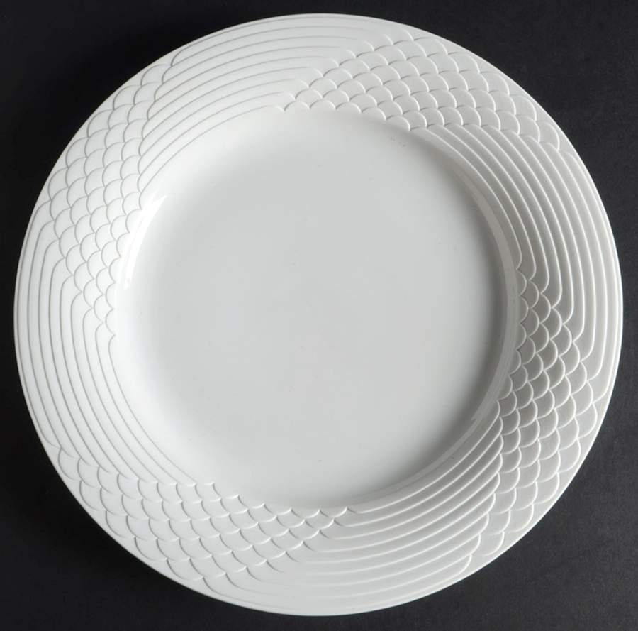 Seta Dinner Plate by Hutschenreuther-1