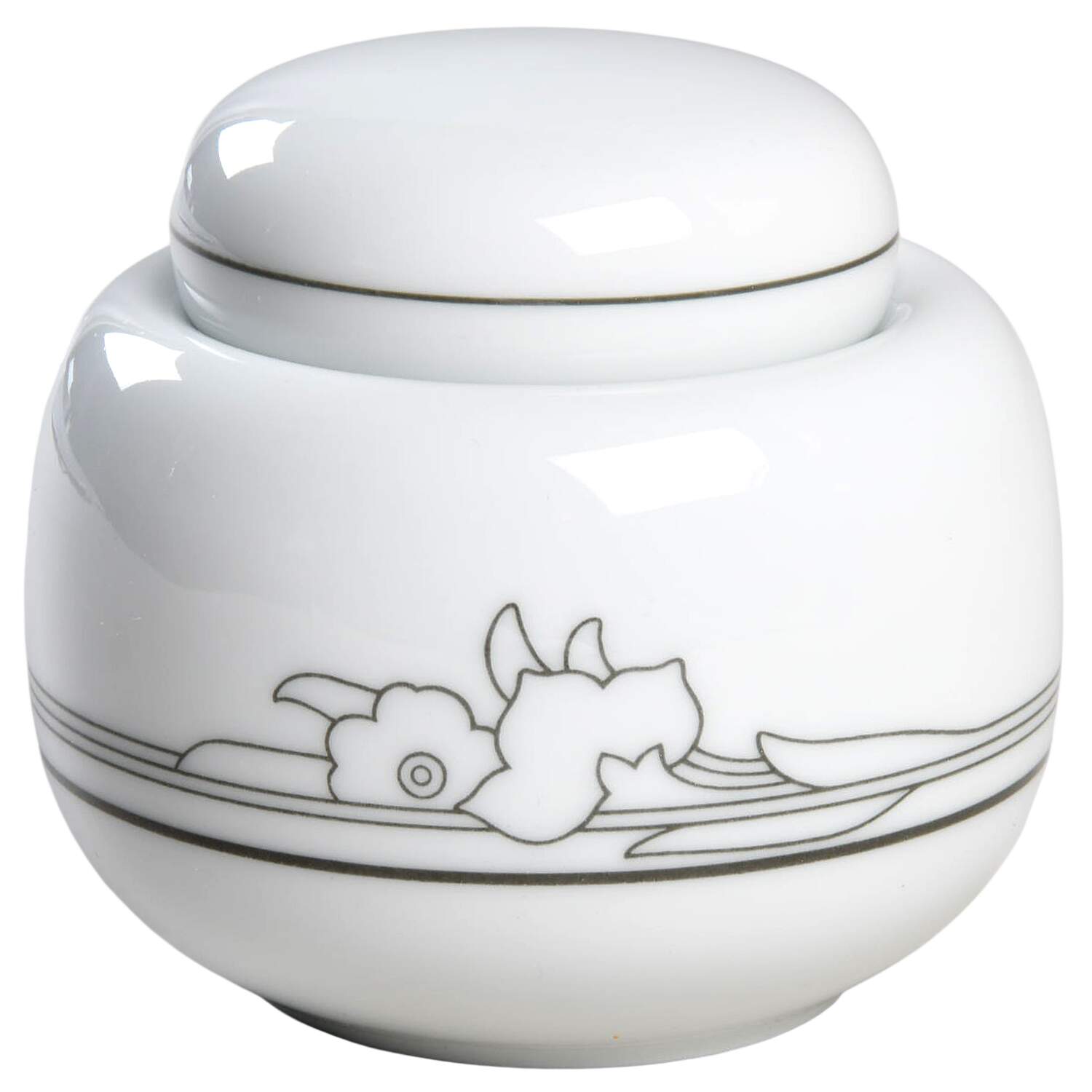 Sienna II Sugar Bowl & Lid by Hutschenreuther-1