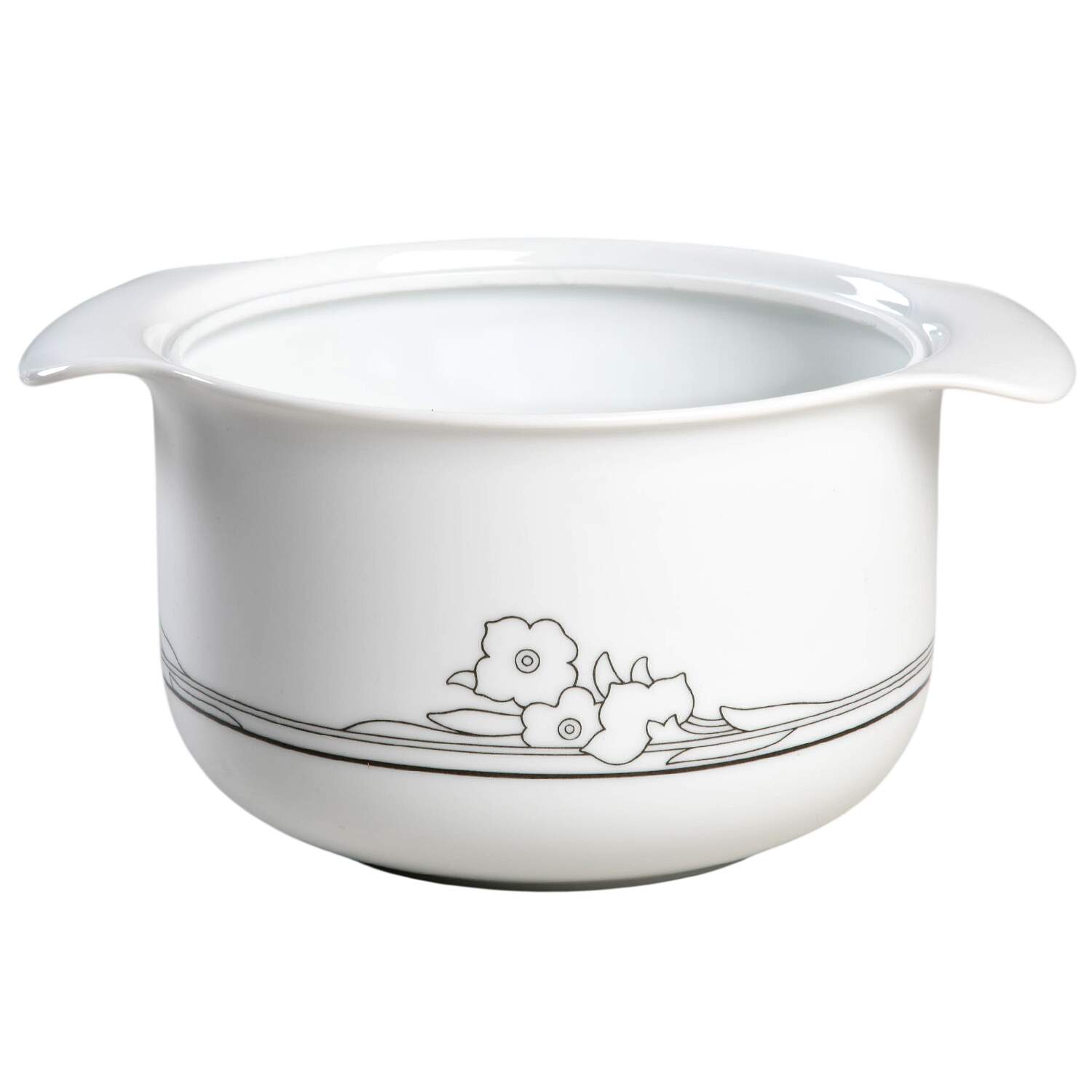 Sienna II 1.75 Qt Round Covered Casserole No Lid by Hutschenreuther-1