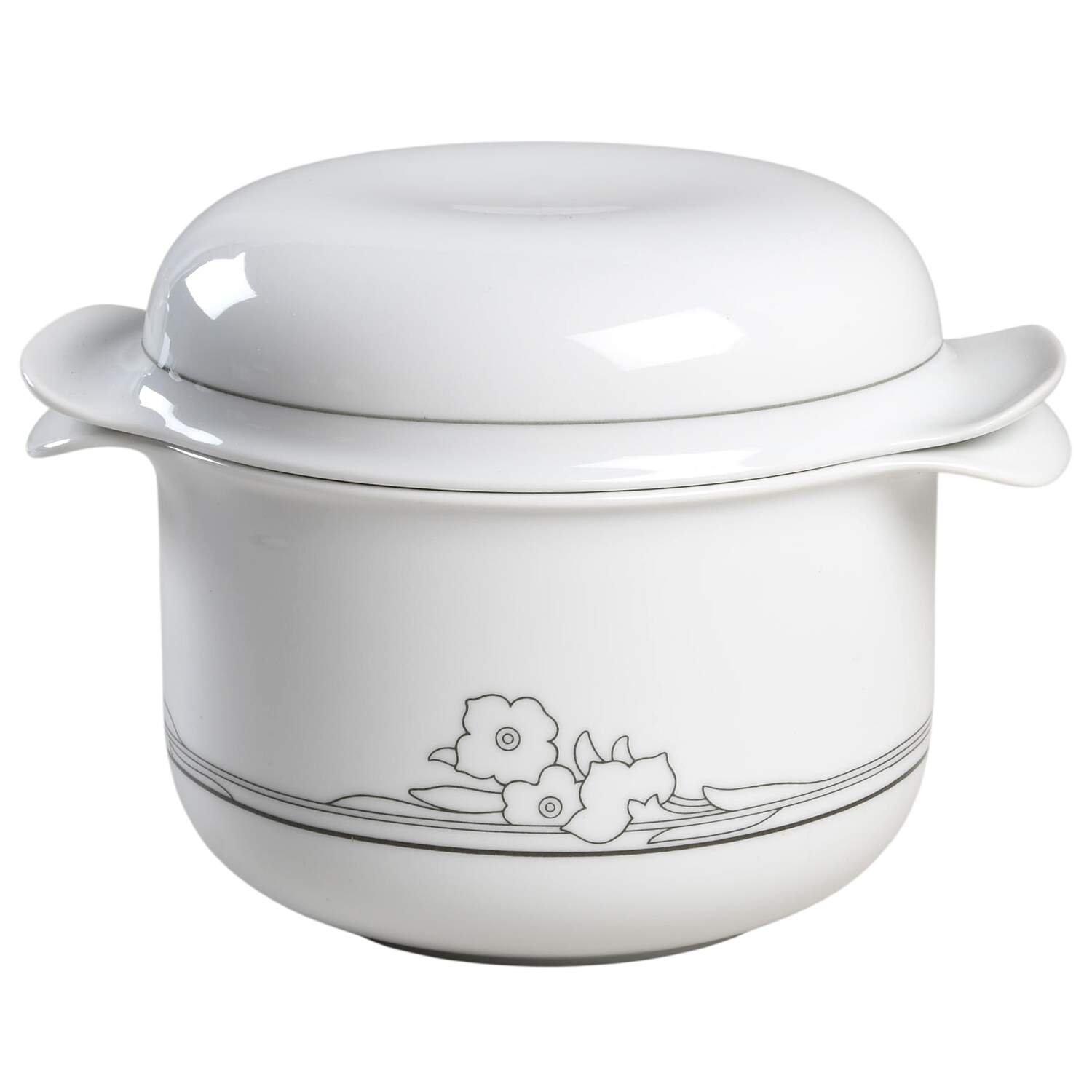 Sienna II 1.75 Qt Round Covered Casserole by Hutschenreuther-1