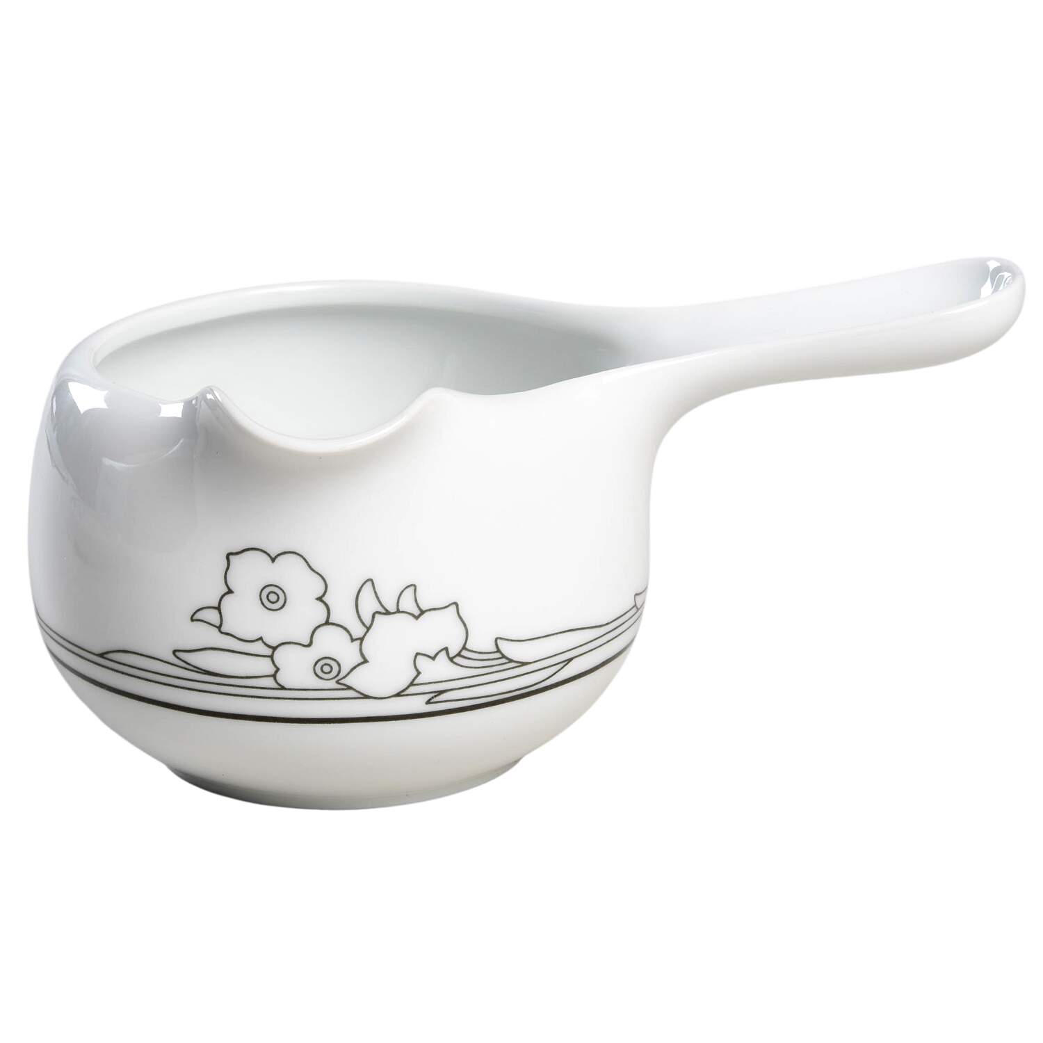 Sienna II Individual Butter/Sauce Boat No Lid by Hutschenreuther-1
