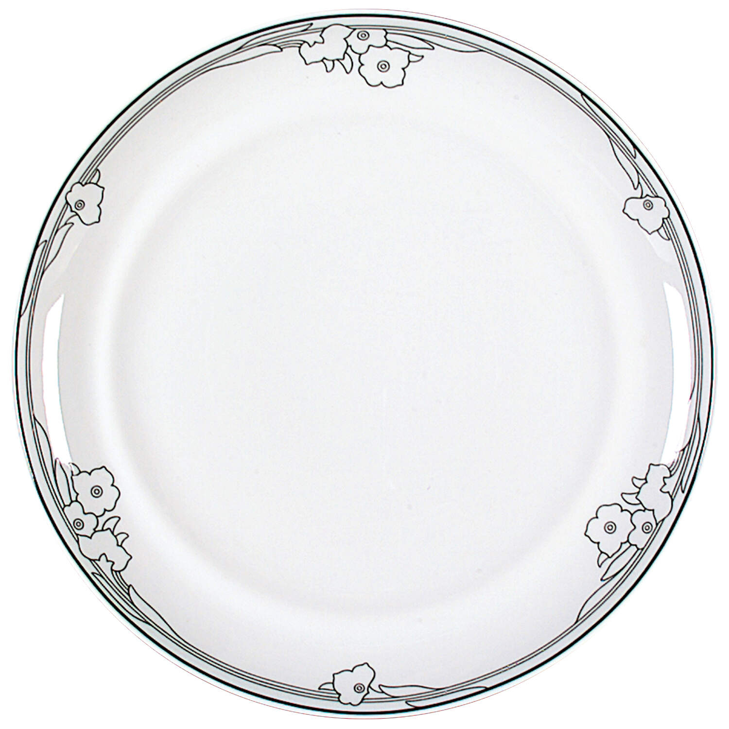 Sienna II Dinner Plate by Hutschenreuther-1