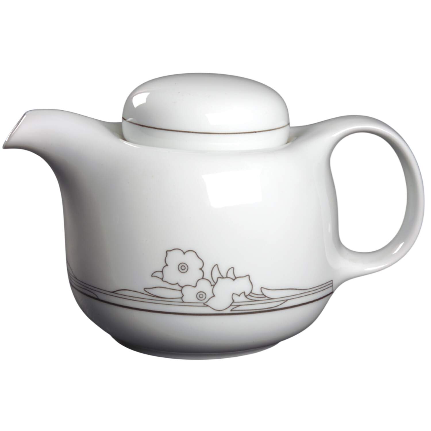 Sienna II Teapot & Lid by Hutschenreuther-1