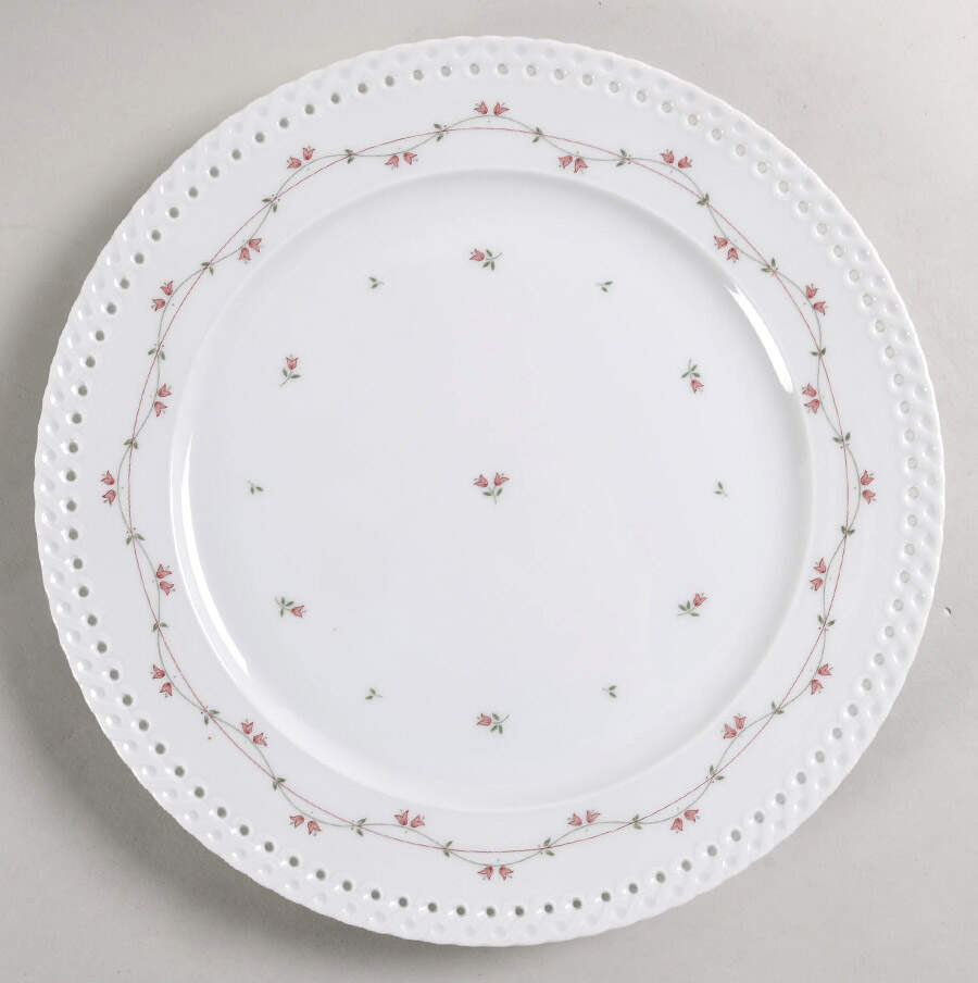 Simone Dinner Plate by Hutschenreuther-1