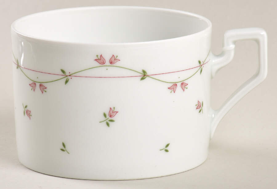Simone Flat Cup by Hutschenreuther-1
