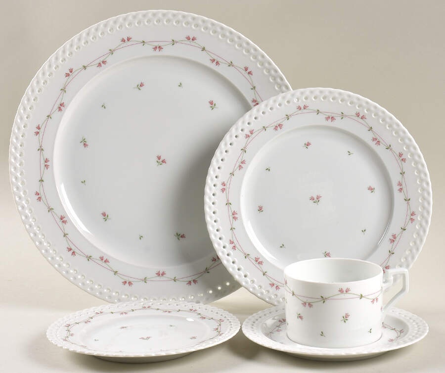 Simone 5 Piece Place Setting by Hutschenreuther-1