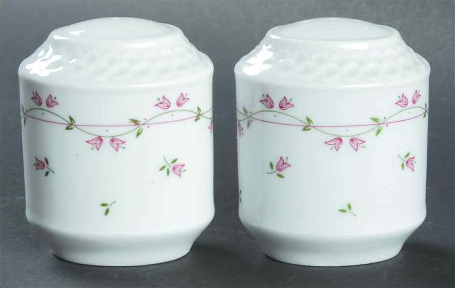 Simone Salt & Pepper Set by Hutschenreuther-1