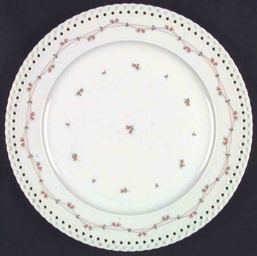 Simone Dinner Plate by Hutschenreuther-1