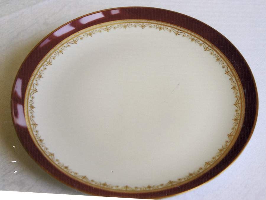 Simone Dinner Plate by Hutschenreuther-1